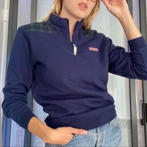 VINEYARD VINES 🐳 Tartan Plaid Shep Shirt Sz XS